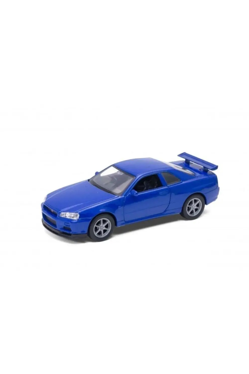 Nissan Skyline Gt-r R34 1/36 Ölçek Diecast Metal Model Araba Oyun