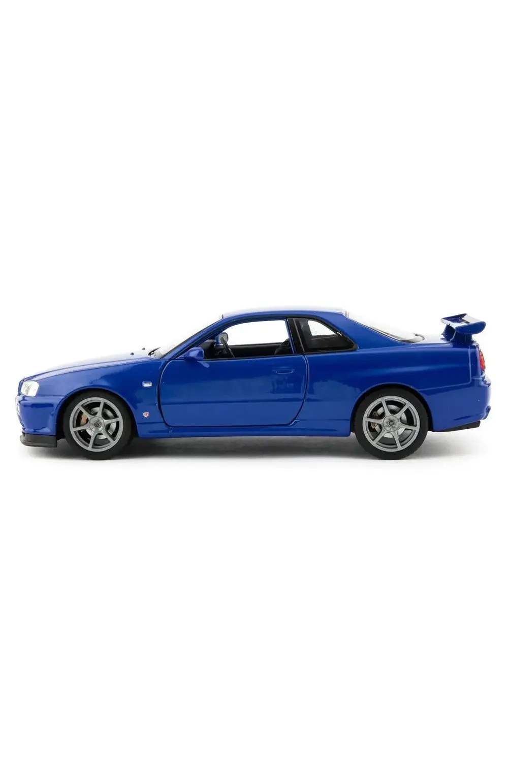 Nissan Skyline GTR (R34) 1/24 Ölçek Diecast Model Araba