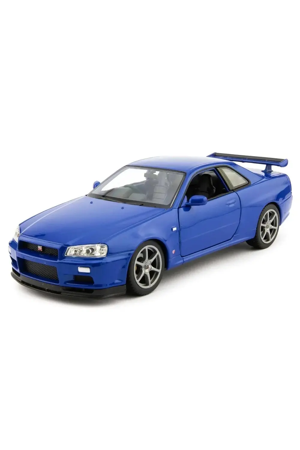 Nissan Skyline GTR (R34) 1/24 Ölçek Diecast Model Araba