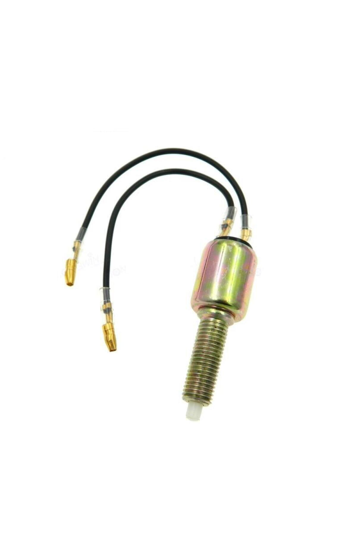 Crn Nissan Vanetta Fren Pedal Müşürü Yuvarlak Fişli 1986--1995