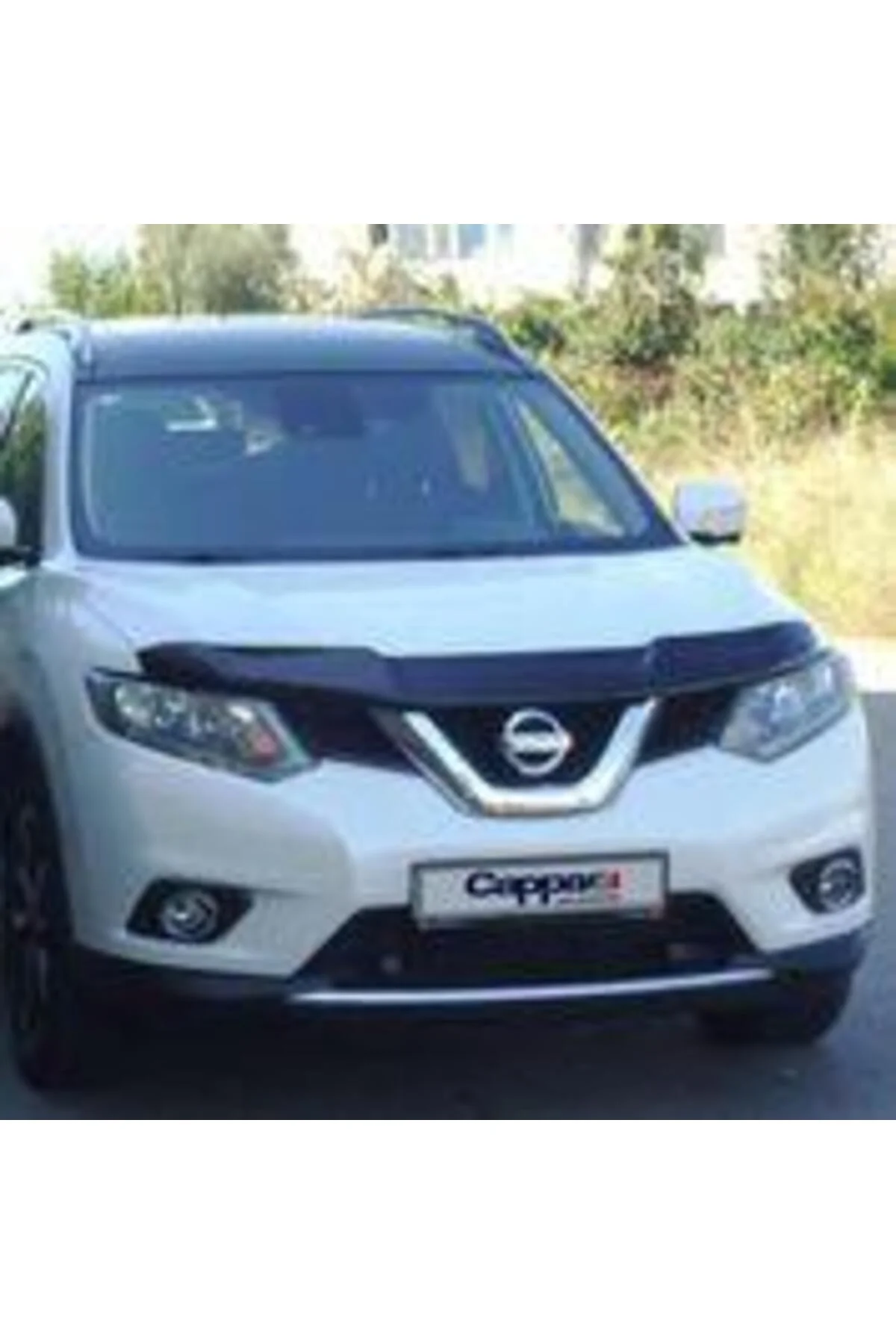 NİSSAN X-TRAIL 2014 - CAPPAFE KAPUT RÜZGARLIĞI NİSSAN X-TRAIL 2014 - CAPPAFE KAPUT RÜZGARLIĞI