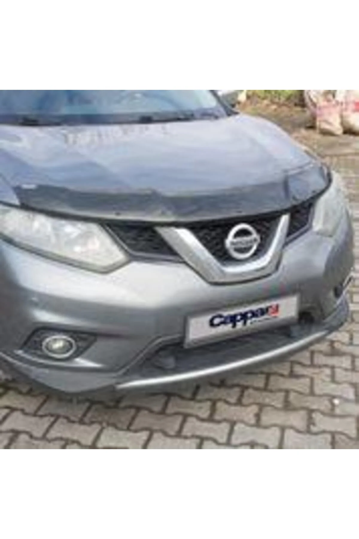 NİSSAN X-TRAIL 2014 - CAPPAFE KAPUT RÜZGARLIĞI NİSSAN X-TRAIL 2014 - CAPPAFE KAPUT RÜZGARLIĞI