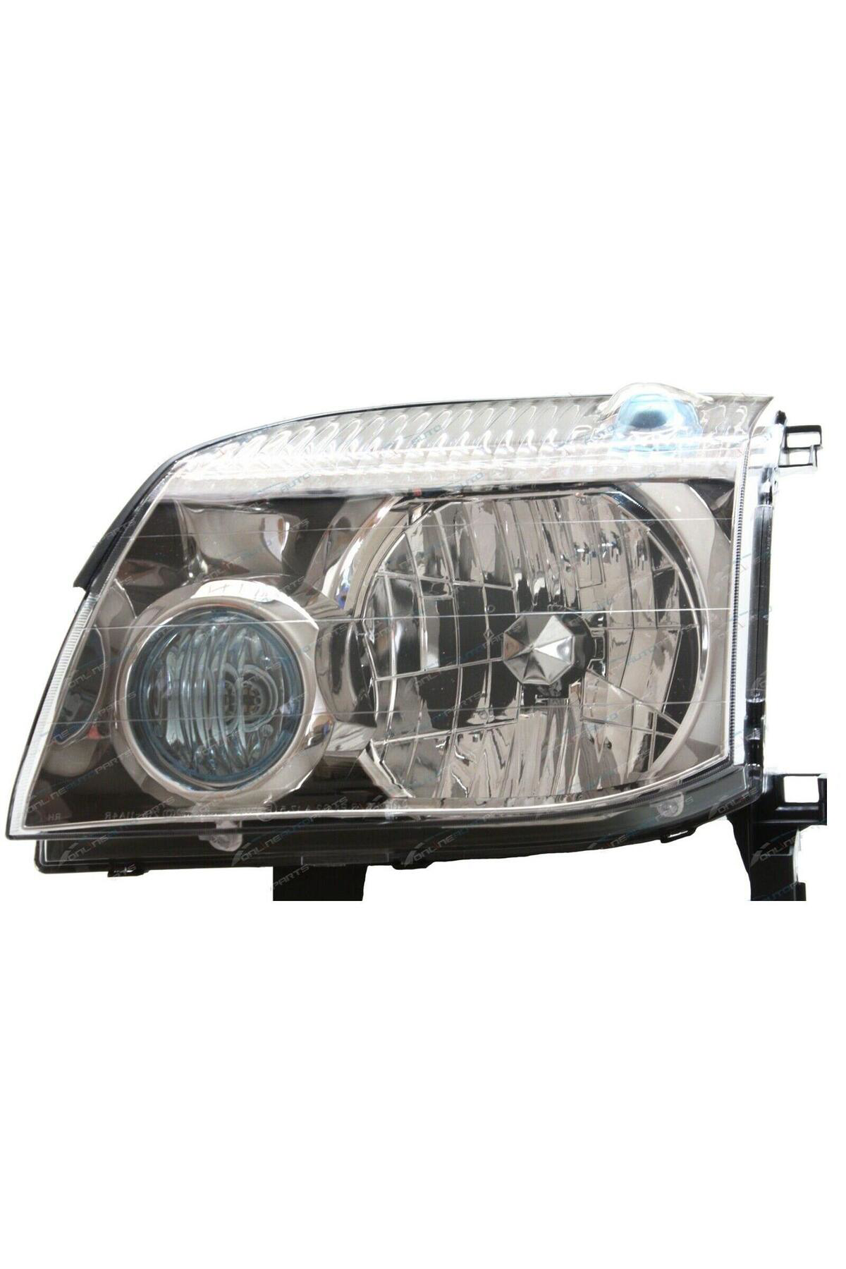 NİSSAN X TRAİL SOL ÖN FAR 2001--2006