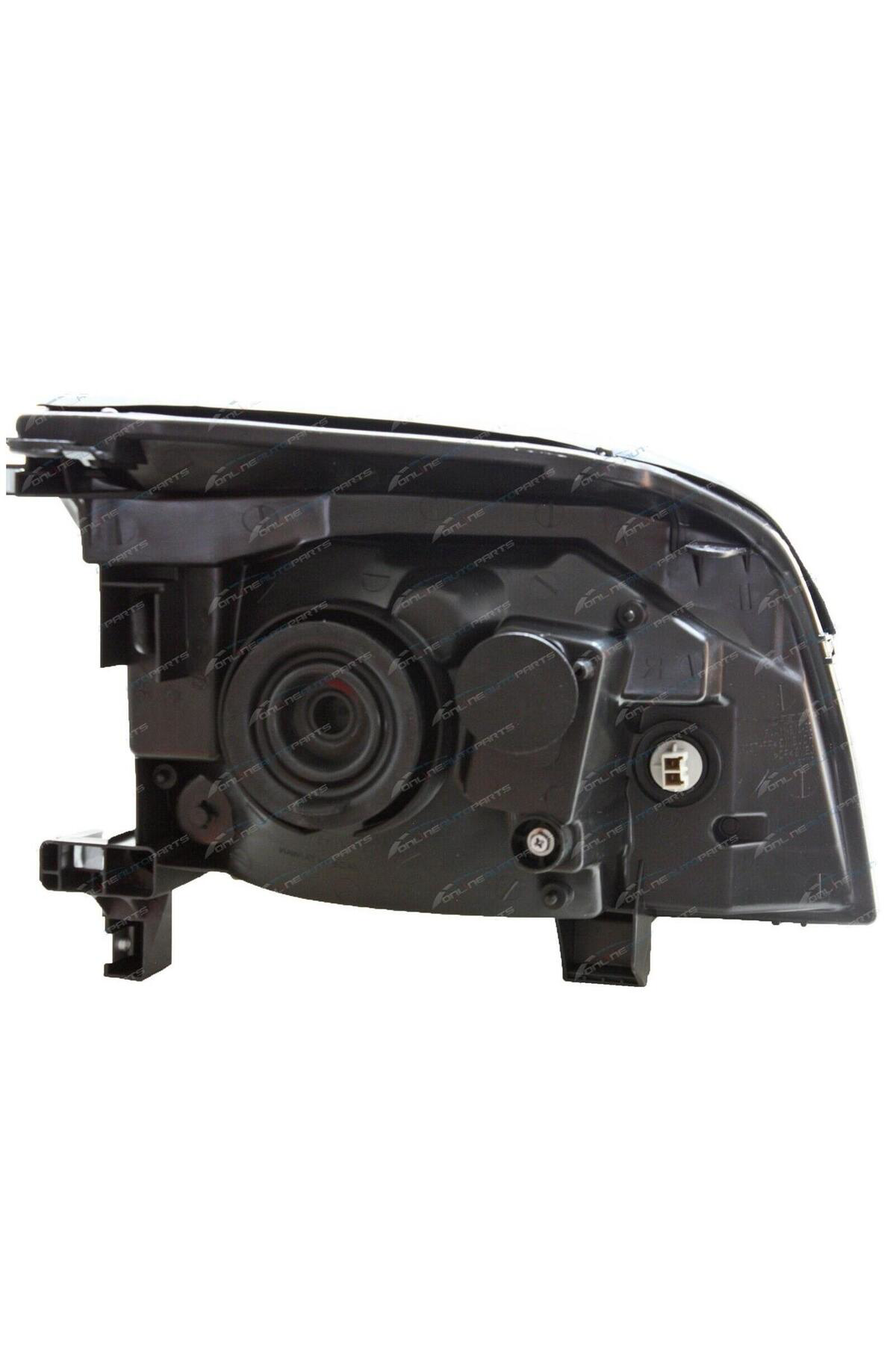 NİSSAN X TRAİL SOL ÖN FAR 2001--2006