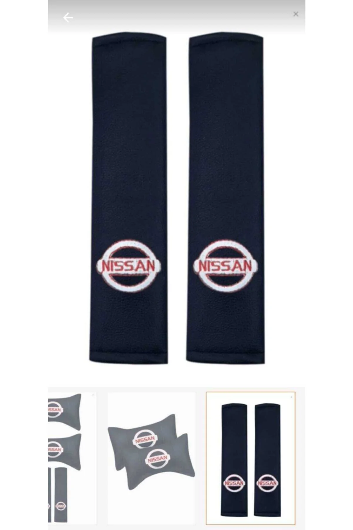 Nissan Yastık Nissan Yastık