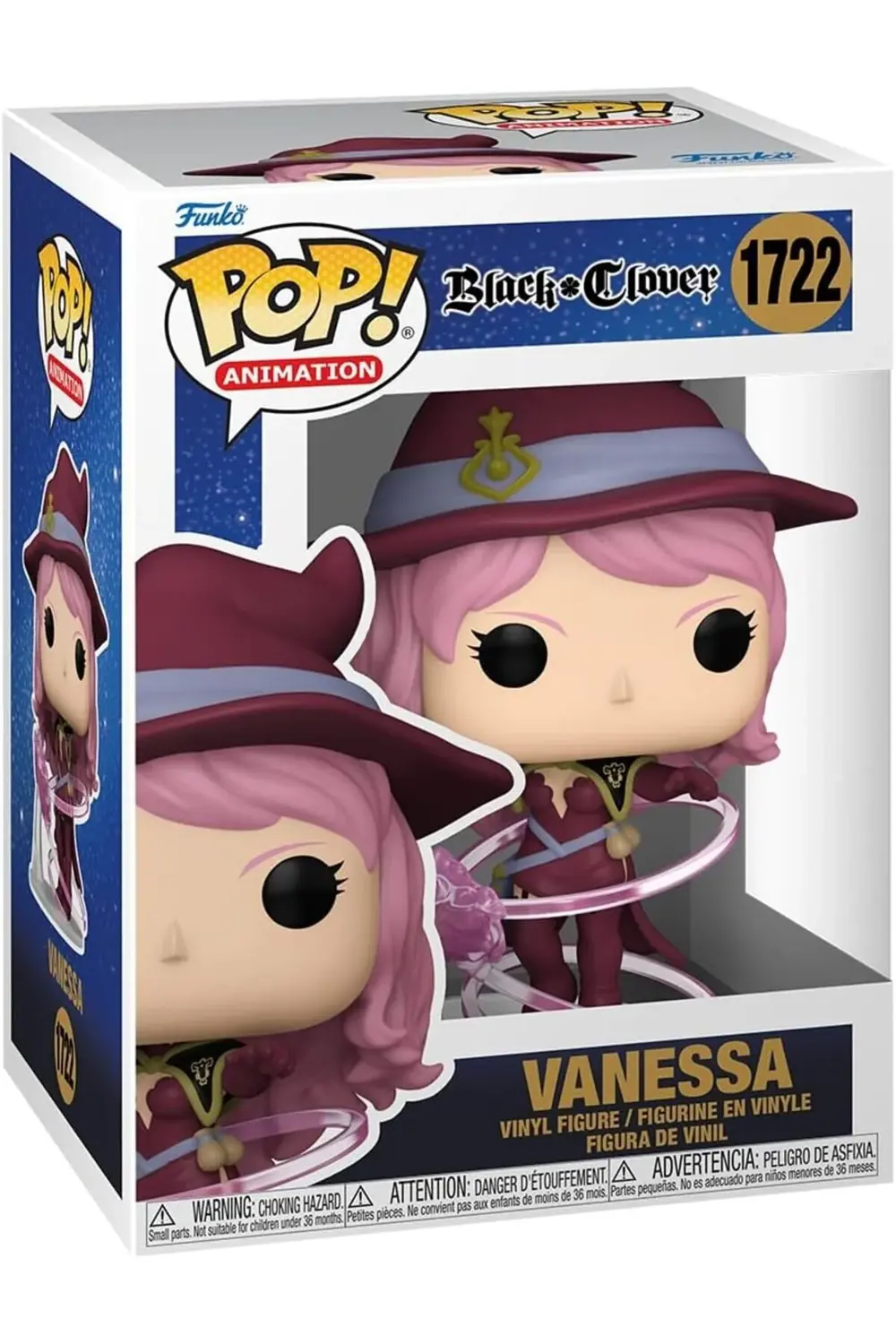 Nita Toys POP Animation: - Vanessa Figür 1178227