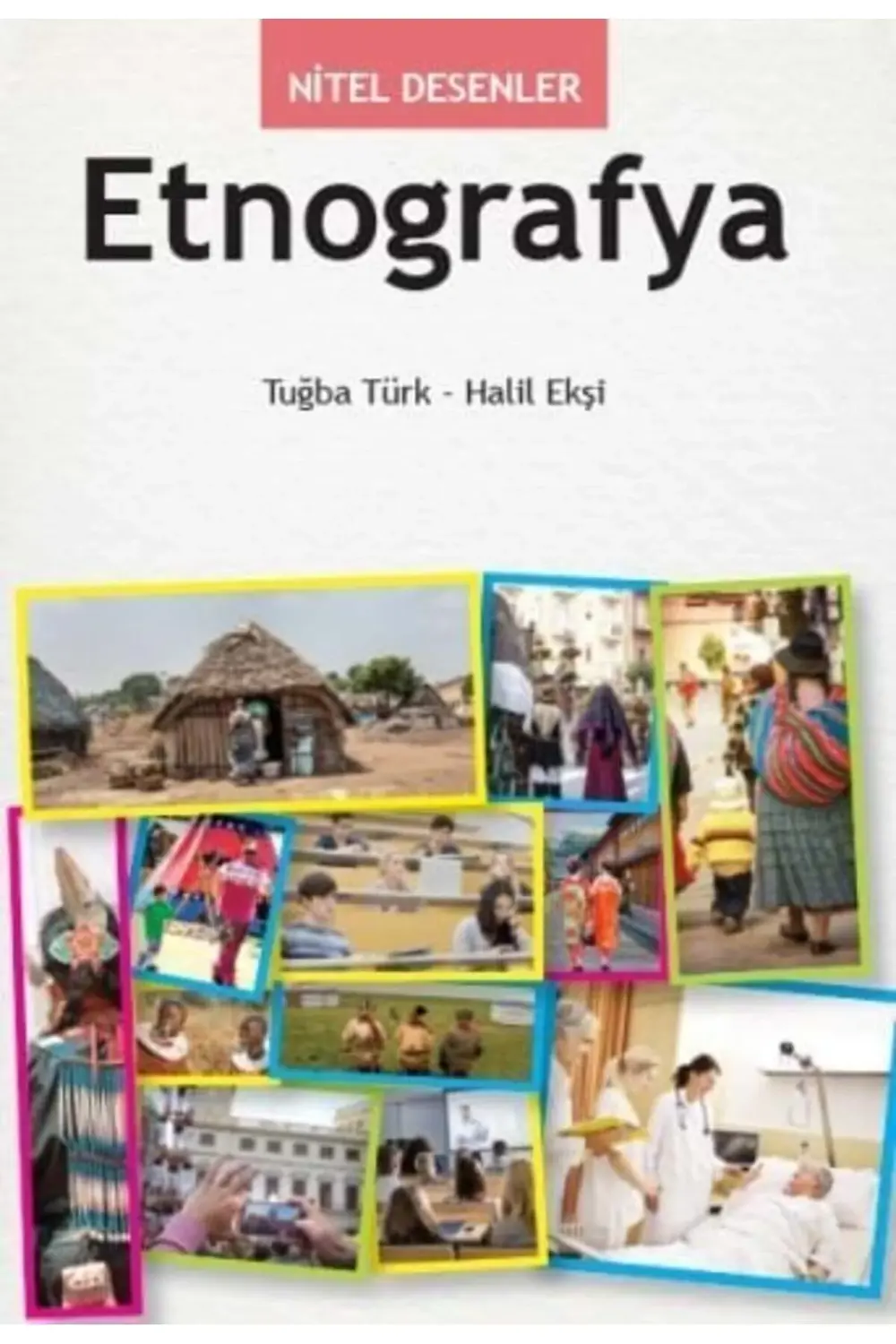 Nitel Desenler Etnografya