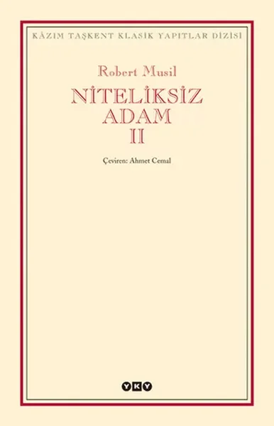 Niteliksiz Adam 2 - Modern Klasikler Fiyatı, Yorumları ve Özellikleri