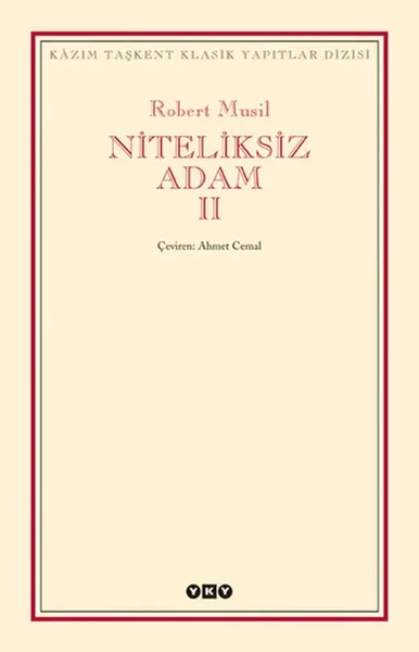Niteliksiz Adam 2 - Modern Klasikler