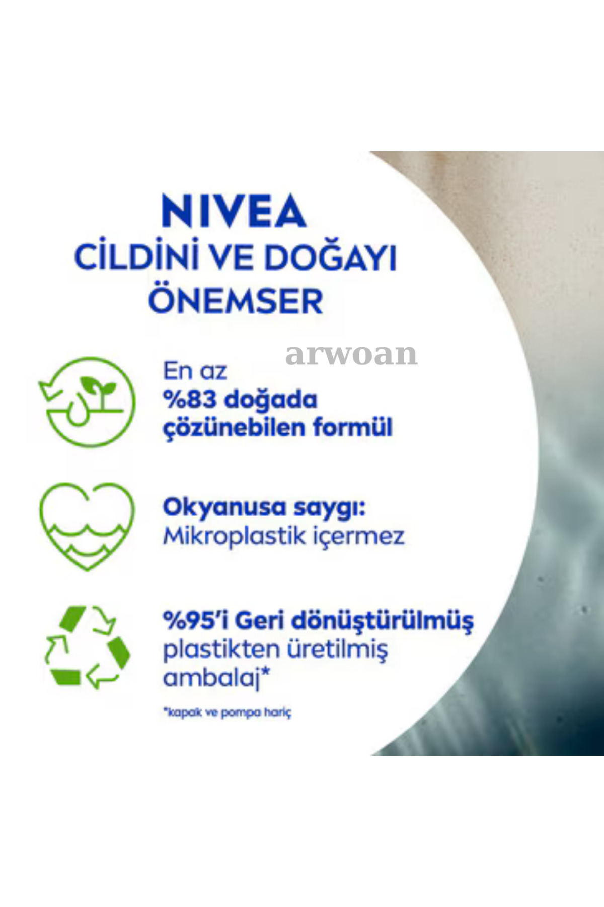 Niv ea Sun SPF50 Koruma & Ferahlık Güneş Kremi 200 ml Sprey