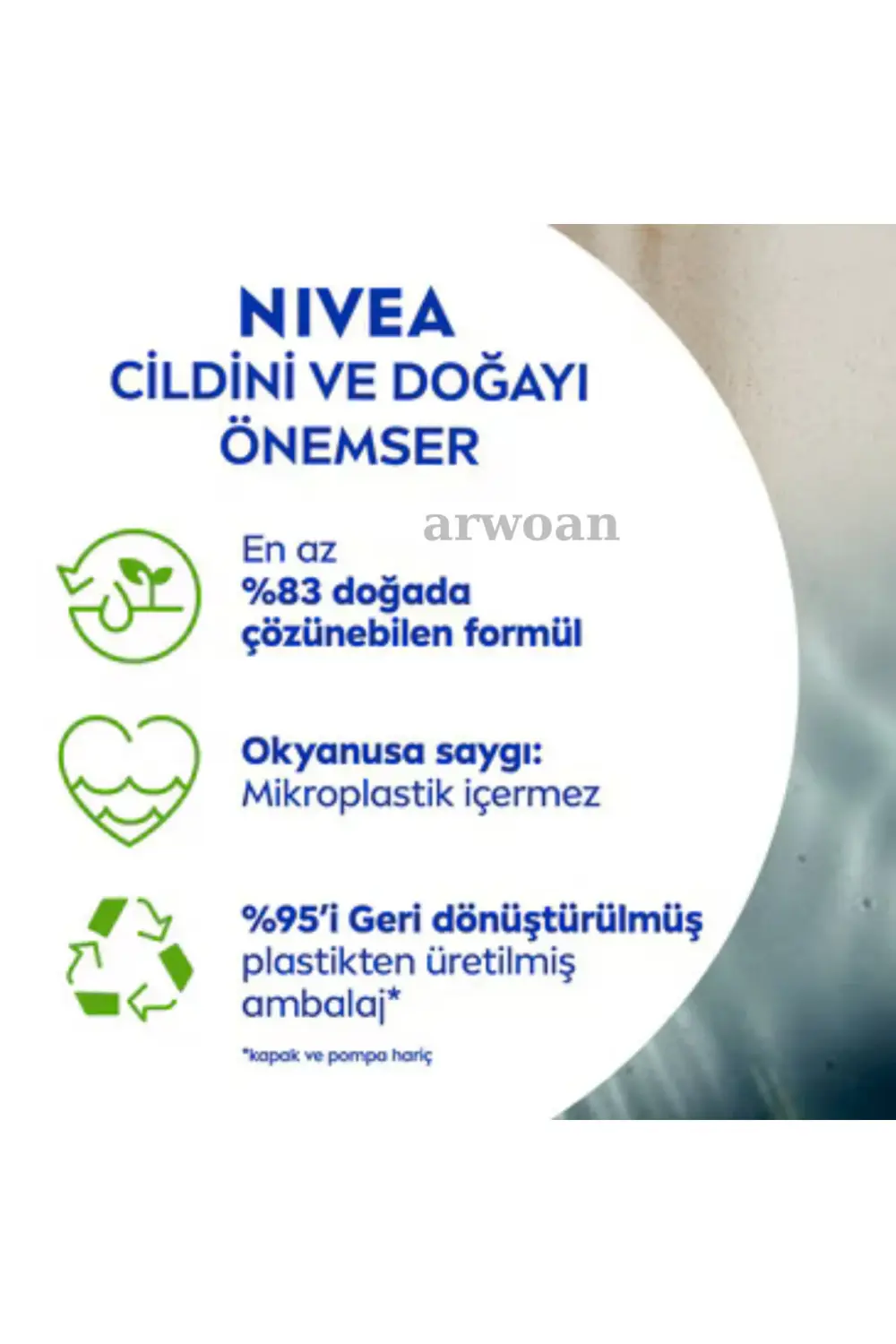 Niv ea Sun SPF50 Koruma & Ferahlık Güneş Kremi 200 ml Sprey