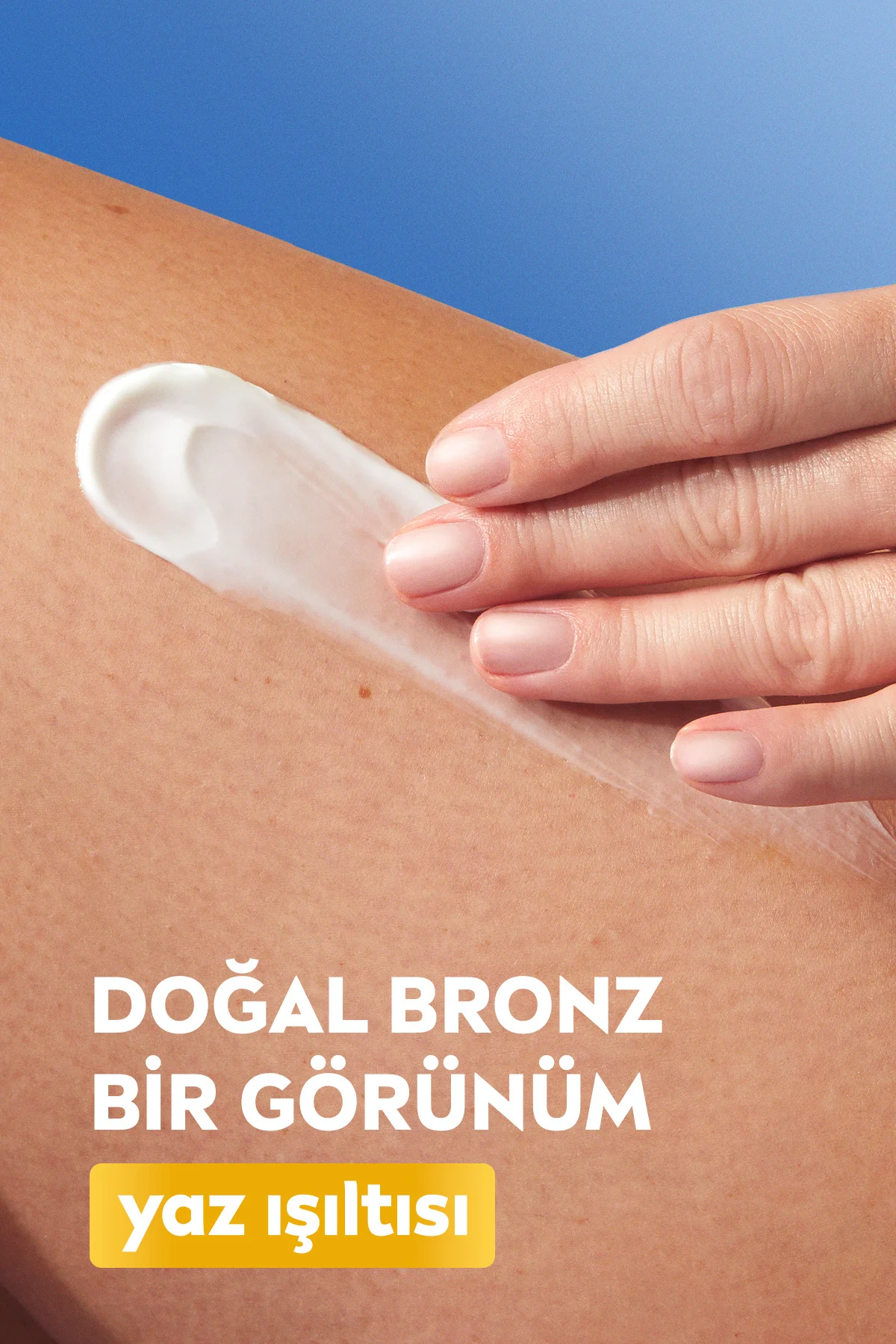 NIV EAve Bronzlaştırıcı Vücut Losyonu 250ml,