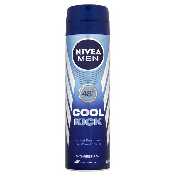 Nivea Deo Men Cool Kick 150 ml