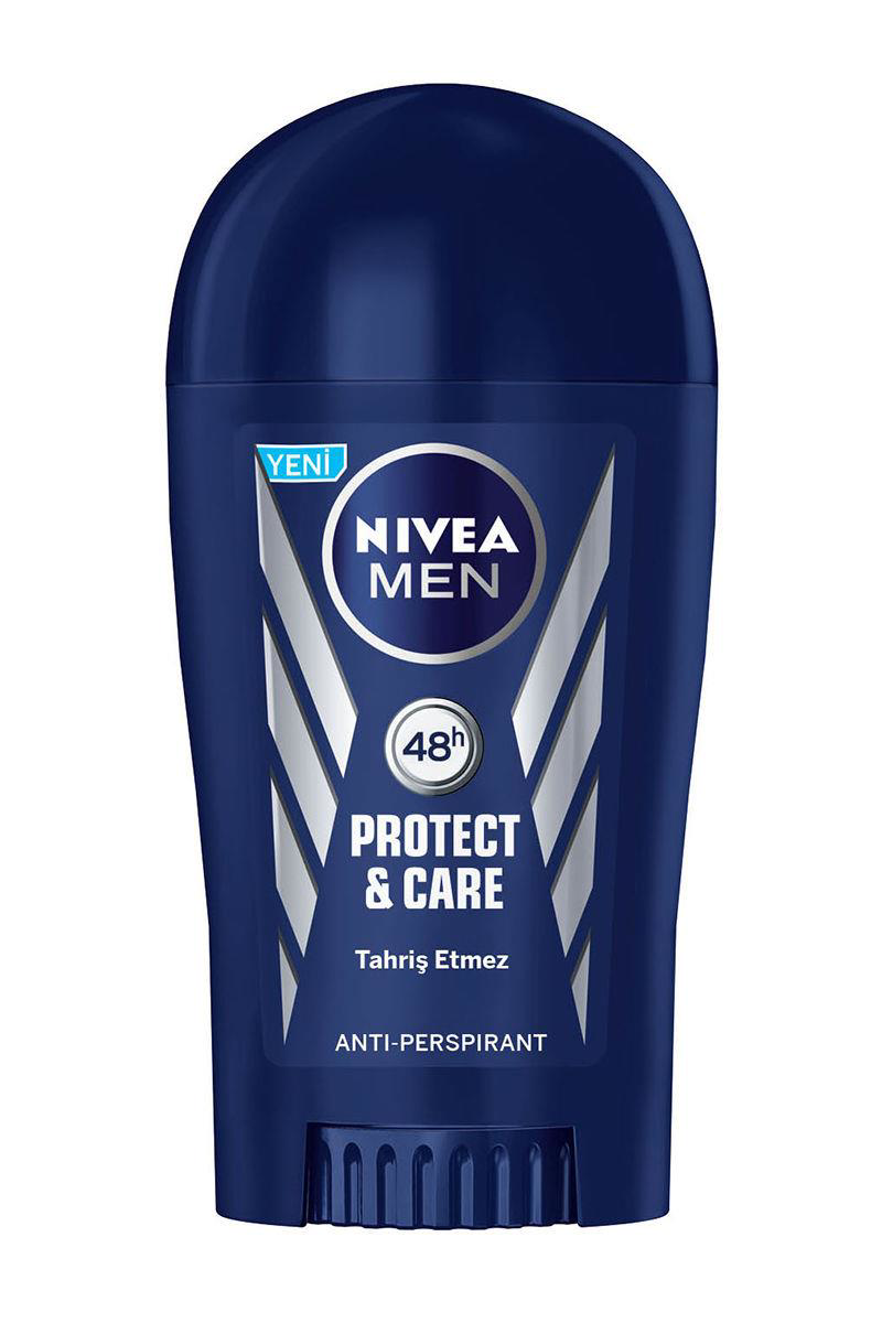 Nivea Deo Stick Protect&Care 40 ml Erkek