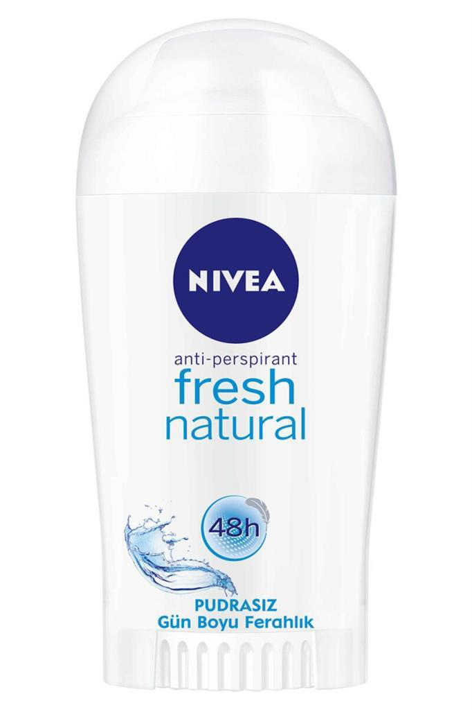Nivea Deo Stick Fresh Naturel 40 ml Kadın Nivea Deo Stick Fresh Naturel 40 ml Kadın