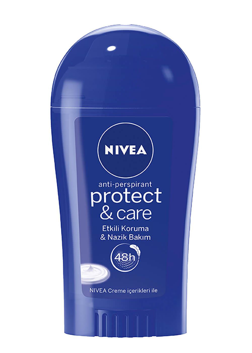 Nivea Deo Stick Protect&Care 40 ml Kadın