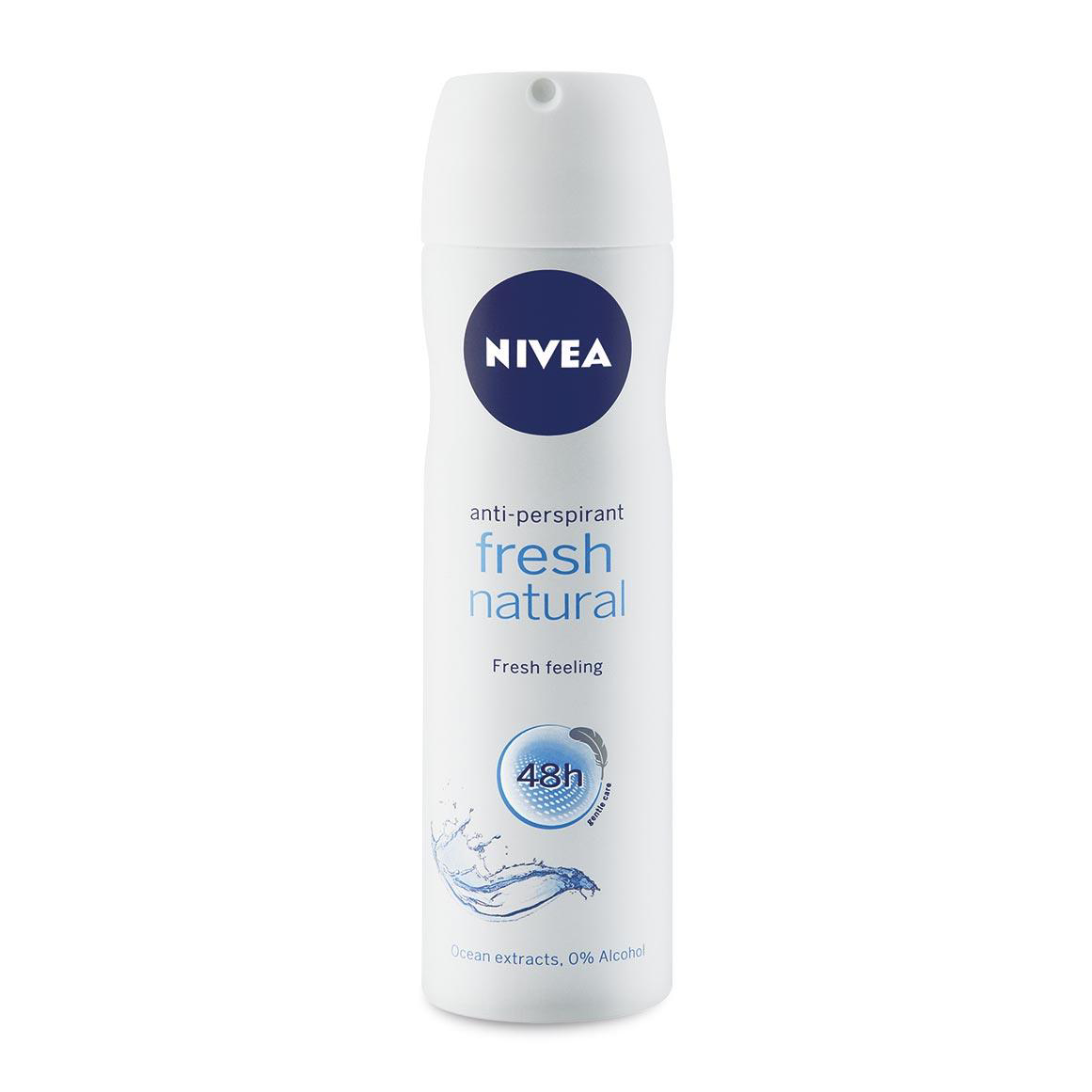 Nivea Deo Women Fresh Natural 150 ml