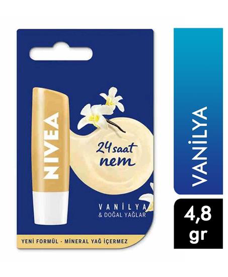 Nivea Dudak Bakım Kremi Vanilya Nivea Dudak Bakım Kremi Vanilya