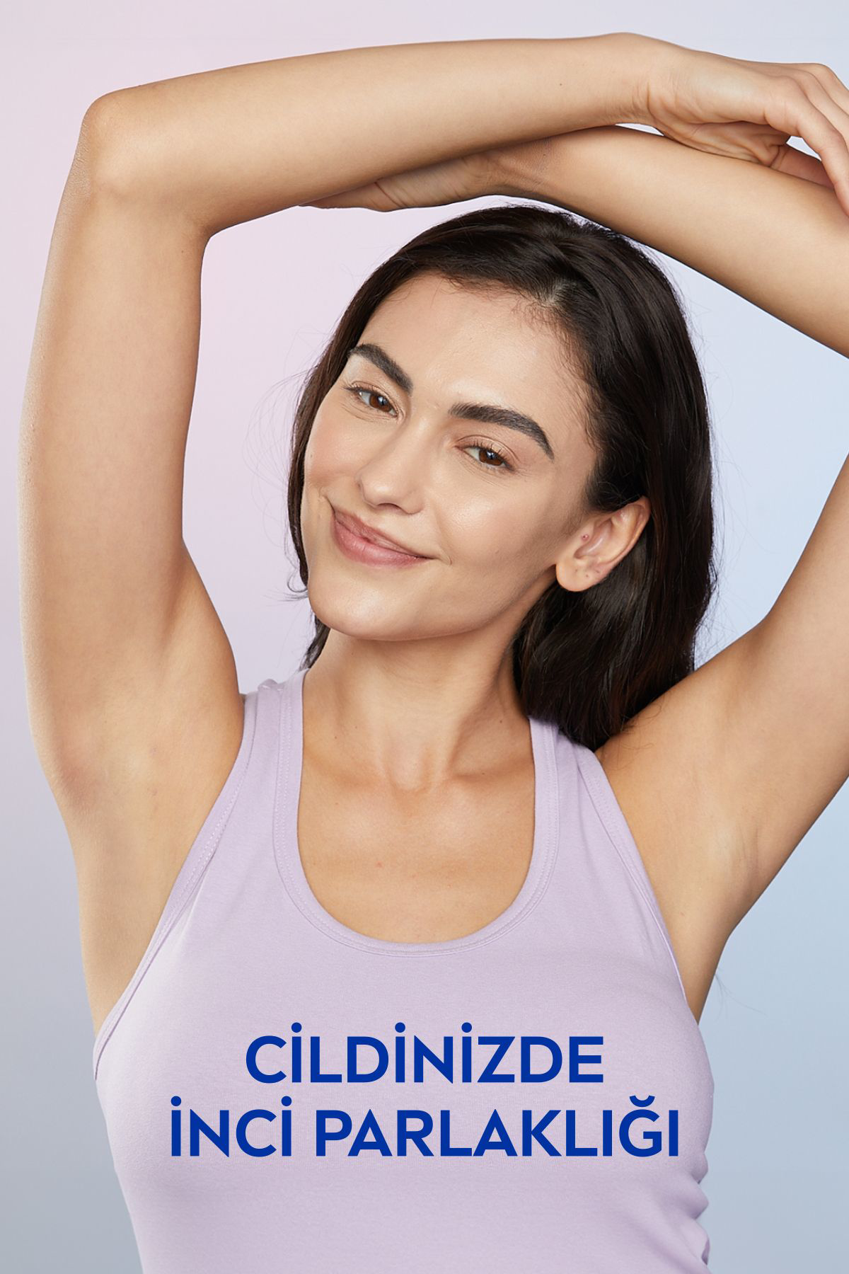 Nivea  Kadın Sprey Deodorant Pearl&Beauty 150Ml, 48 Saat Anti-Pers