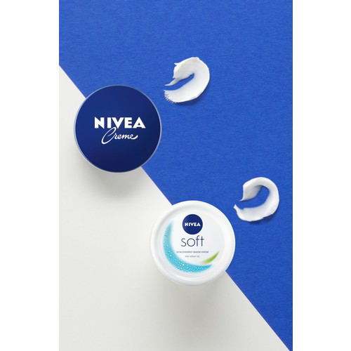 Nivea Krem Soft Vazo 200 ml
