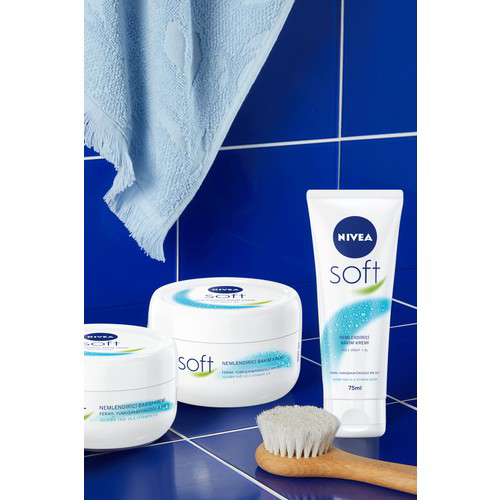 Nivea Krem Soft Vazo 200 ml