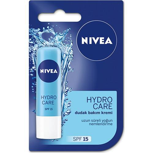 Nivea Lip Hydro Care Dudak Bakım Kremi Nivea Lip Hydro Care Dudak Bakım Kremi