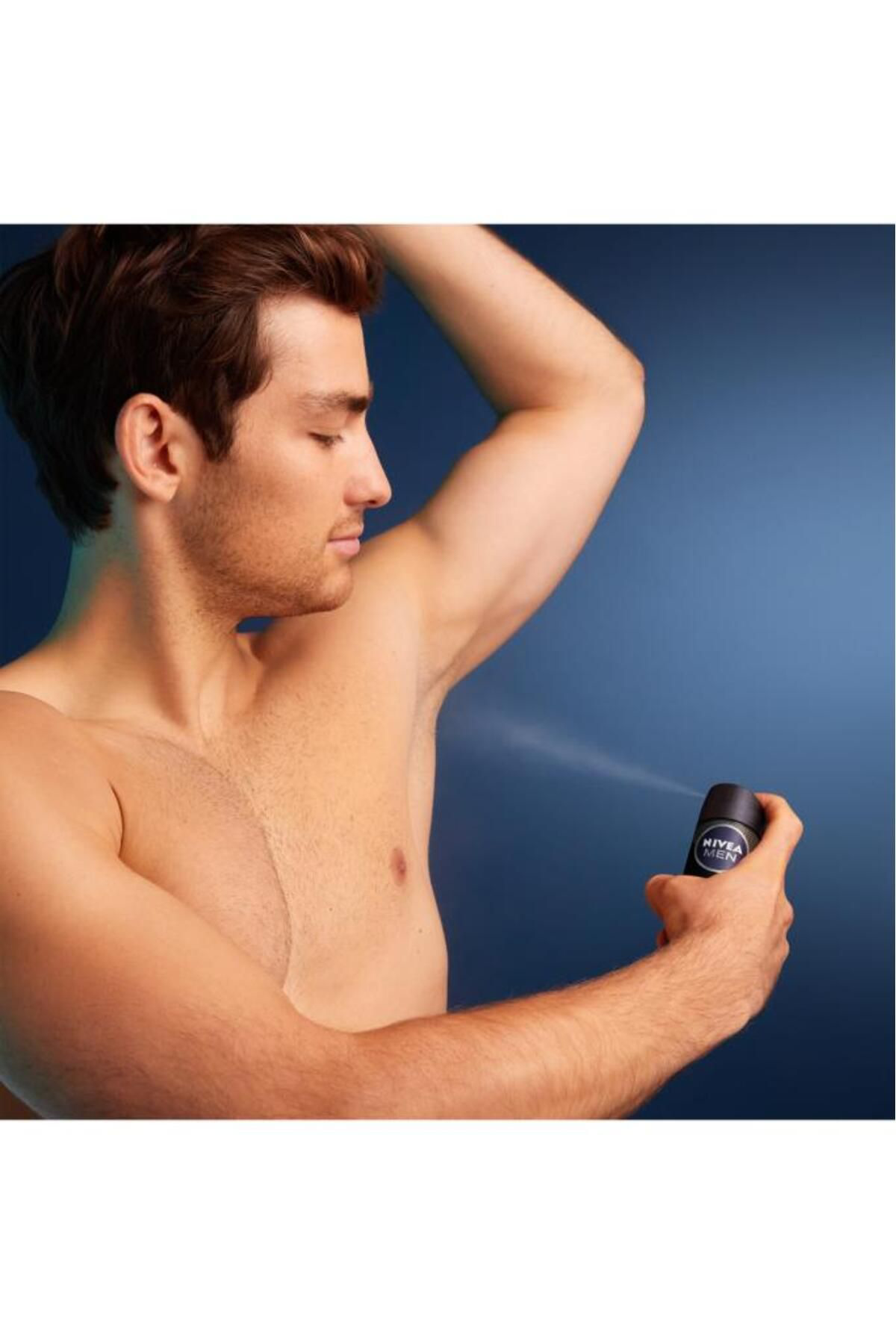 NIVEA MEN Erkek Sprey Deodorant Fresh Active,48 Saat Deodorant Ko NIVEA MEN Erkek Sprey Deodorant Fresh Active,48 Saat Deodorant Ko