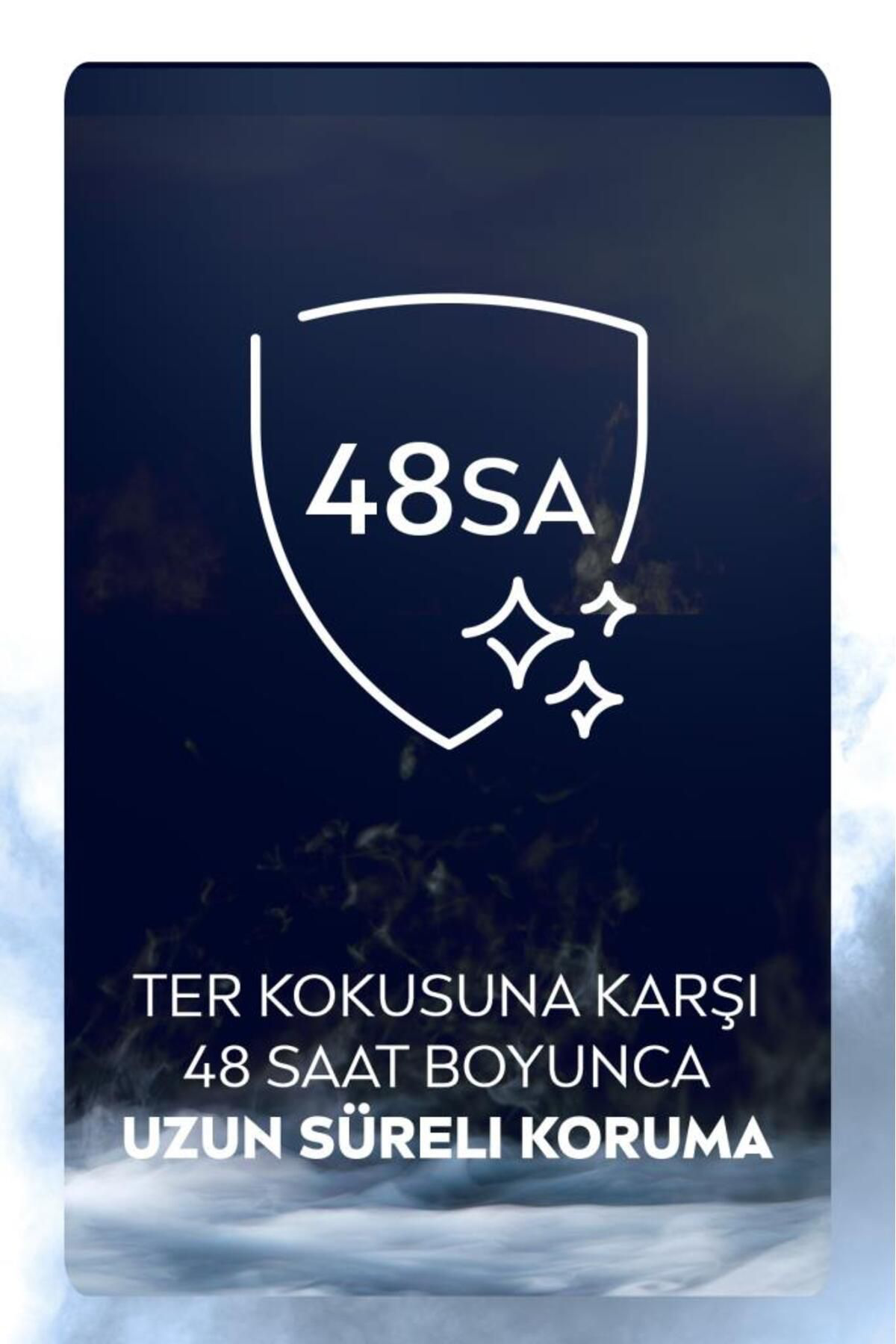 NIVEA MEN Erkek Sprey Deodorant Fresh Active,48 Saat Deodorant Ko NIVEA MEN Erkek Sprey Deodorant Fresh Active,48 Saat Deodorant Ko