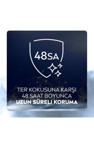Nivea Men Invisible Black & White Fresh Erkek Deodorant Roll-on 5