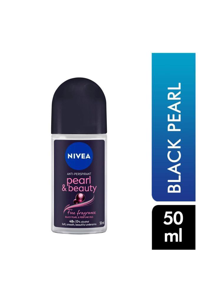 Nivea Roll-On 50ml Pearl Beauty Kadın Nivea Roll-On 50ml Pearl Beauty Kadın