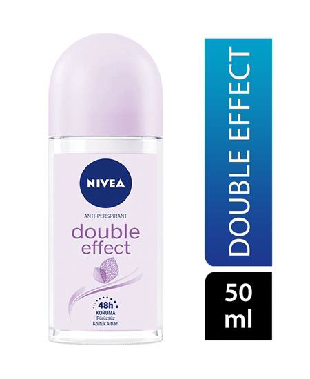 Nivea Roll-On 50ml Double Effect Kadın