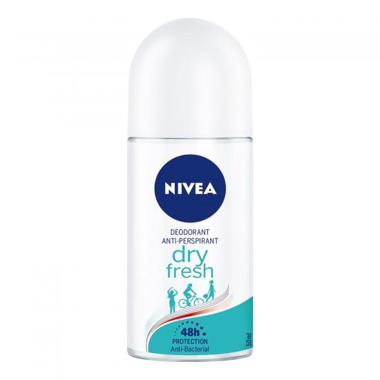 Nivea Roll-On Dry Fresh 50ml Nivea Roll-On Dry Fresh 50ml