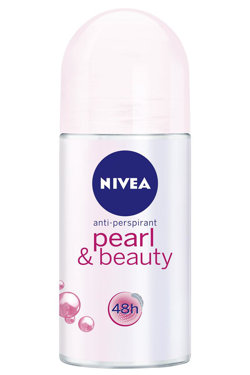 Nivea Roll-on Women Pearl & Beauty 50 ml