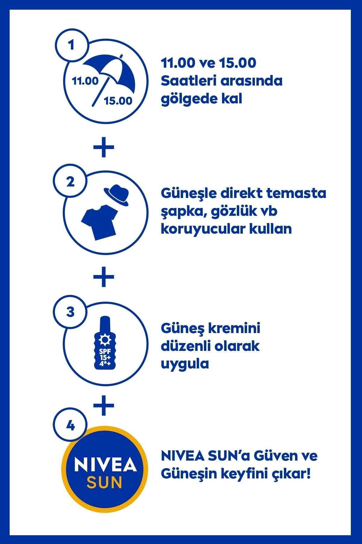 Nivea Sun Güneş Kremi Spf20 Güneş Koruyucu Ve 48 Nemlendirici 200 Nivea Sun Güneş Kremi Spf20 Güneş Koruyucu Ve 48 Nemlendirici 200