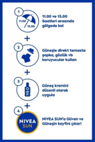 Nivea Sun Karoten Özlü Yoğun Bronzlaştırıcı Güneş Yağ Sprey 200ml Nivea Sun Karoten Özlü Yoğun Bronzlaştırıcı Güneş Yağ Sprey 200ml