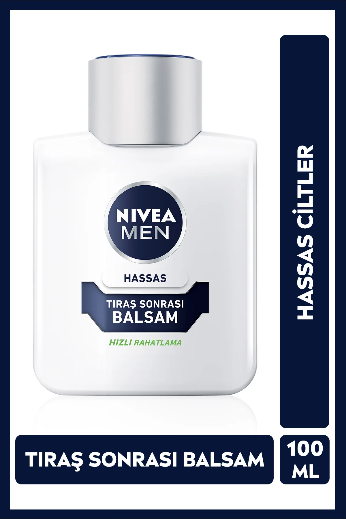 NIVEAErkek Tıraş Sonrası Balsam 100ml,