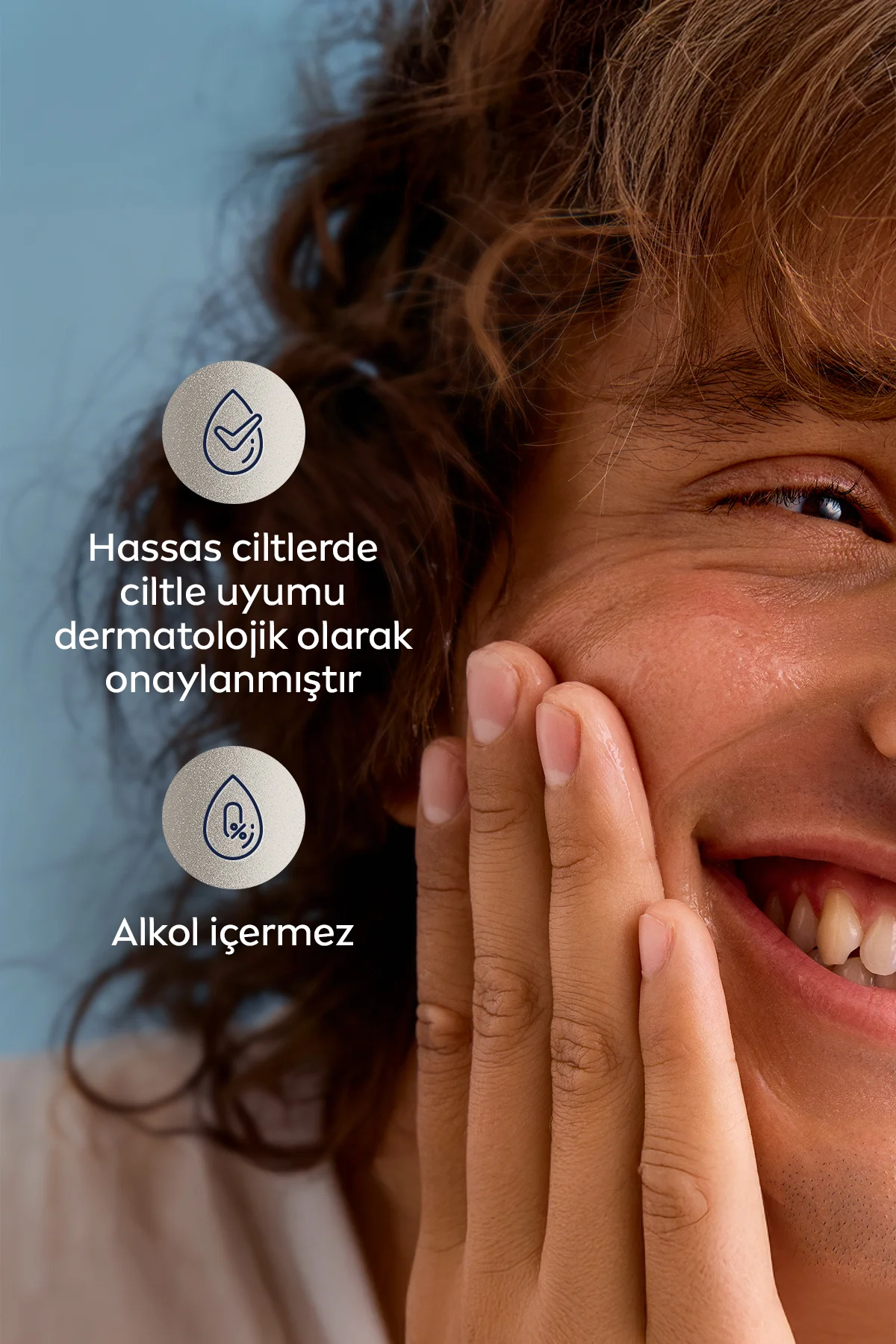 NIVEAErkek Tıraş Sonrası Balsam 100ml,