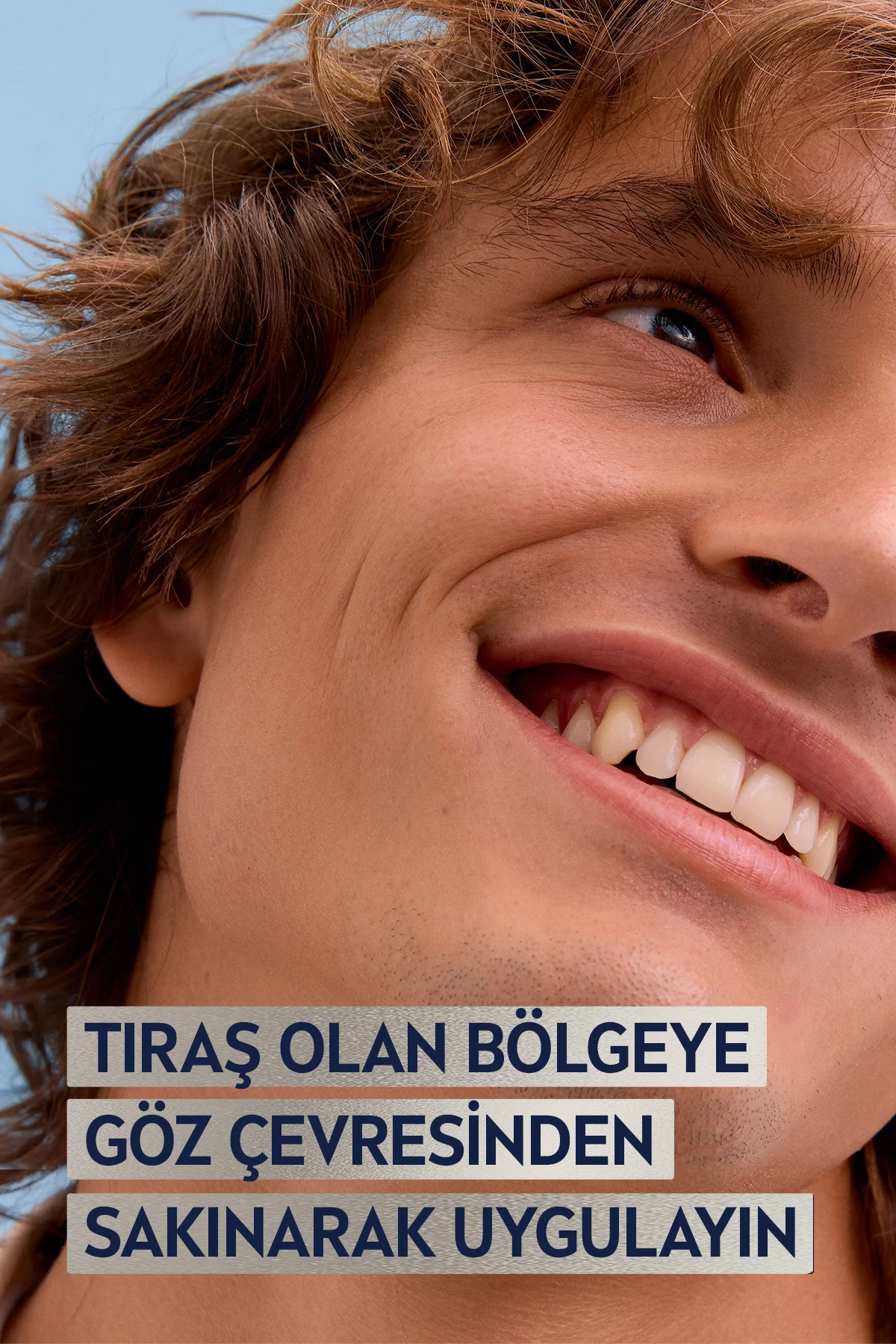 NIVEAErkek Tıraş Sonrası Balsam 100ml,