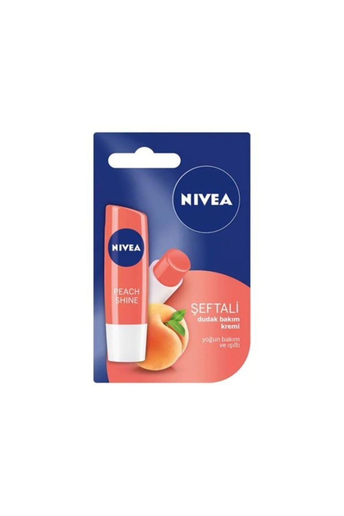 NIVEALip Stick Fruity Shine Şeftali