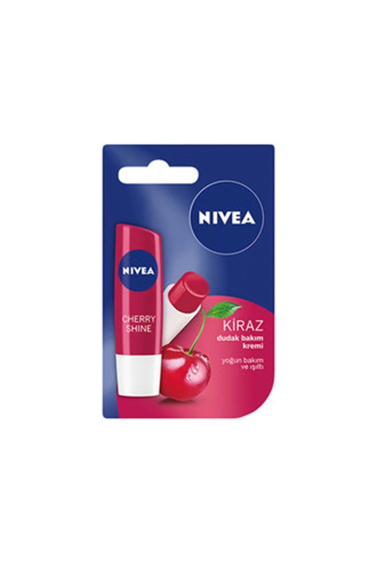 NIVEALip Stick Kiraz 24 Saat Nem