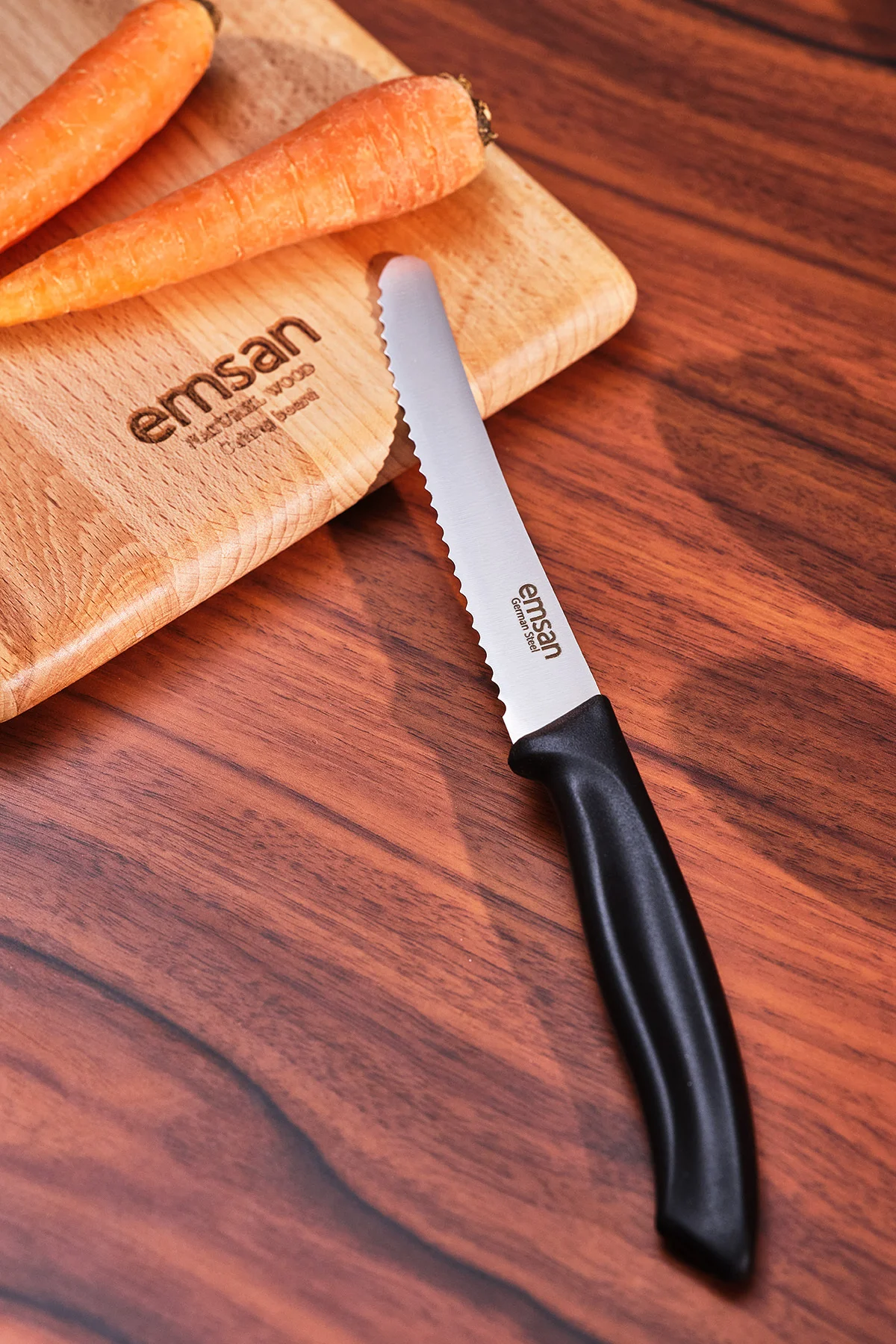 Nix Domates Bıçağı 22 cm