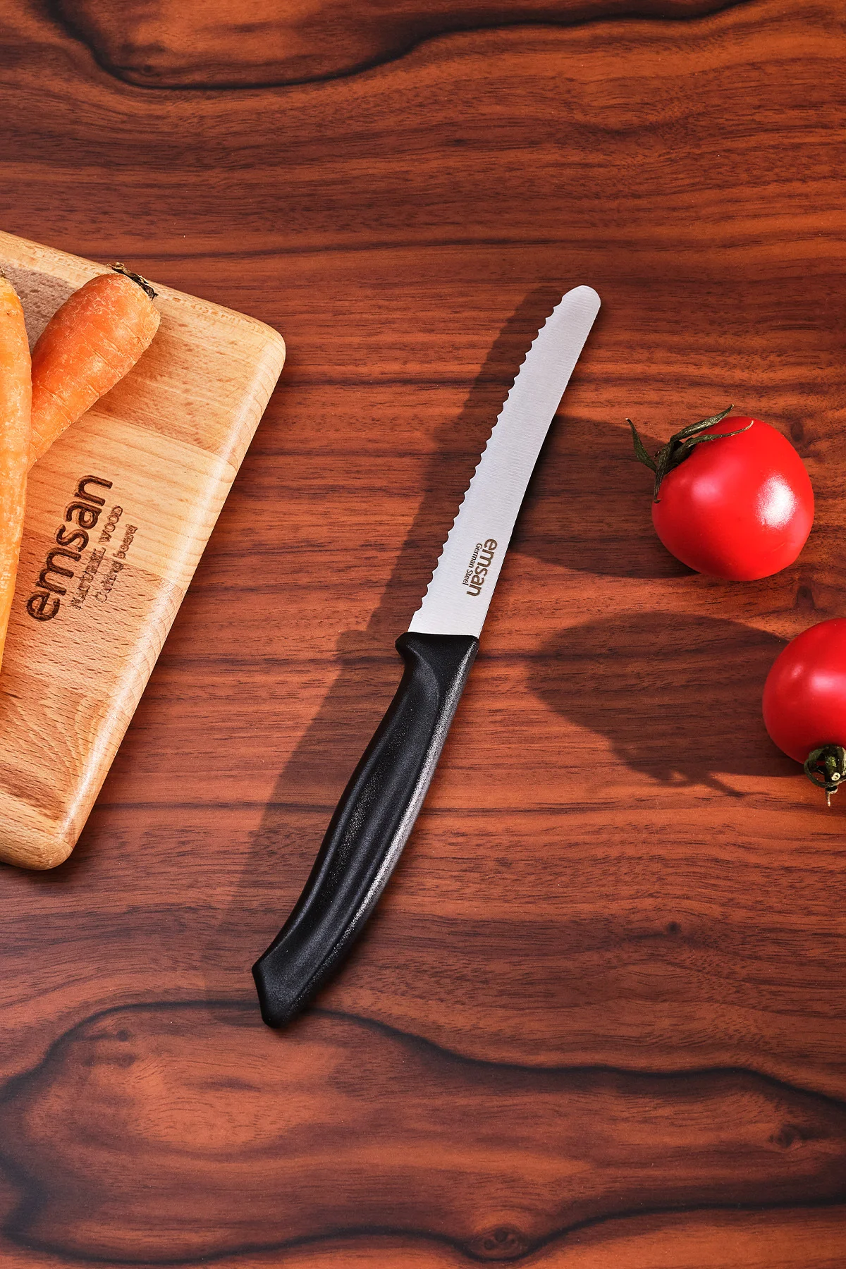 Nix Domates Bıçağı 22 cm