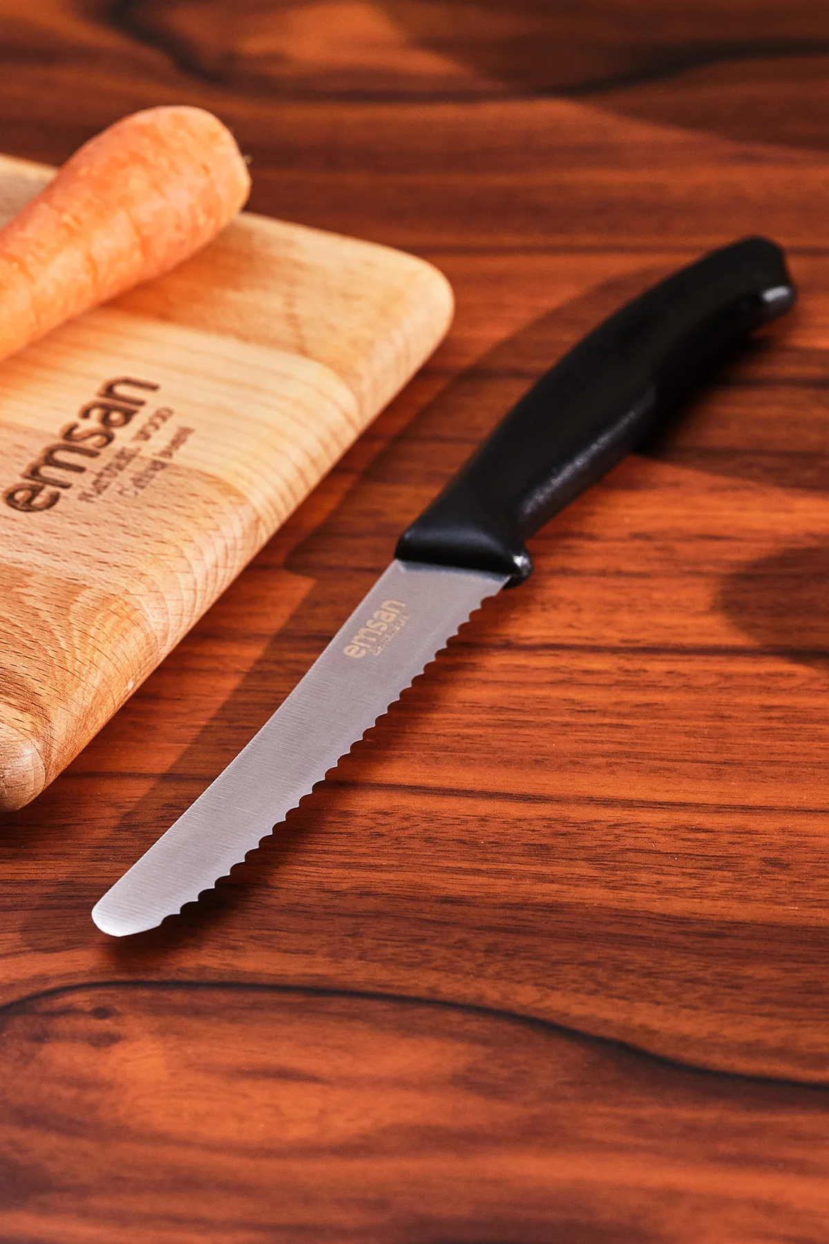 Nix Domates Bıçağı 22 cm