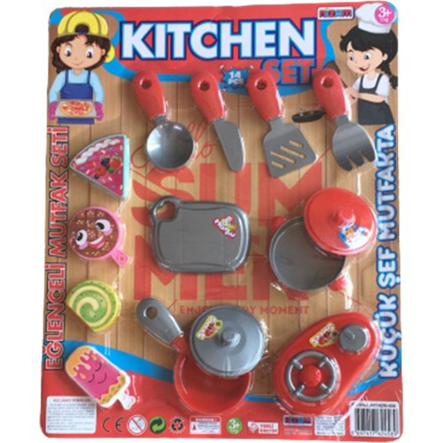 Nizam Mutfak Seti 458 Nizam Mutfak Seti 458