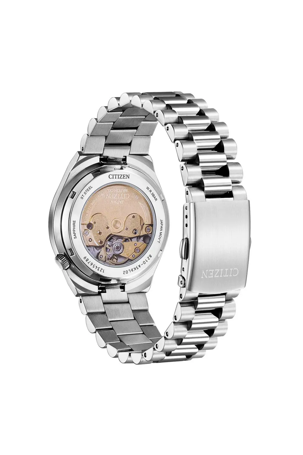 NJ0159-86Z Erkek Kol Saati