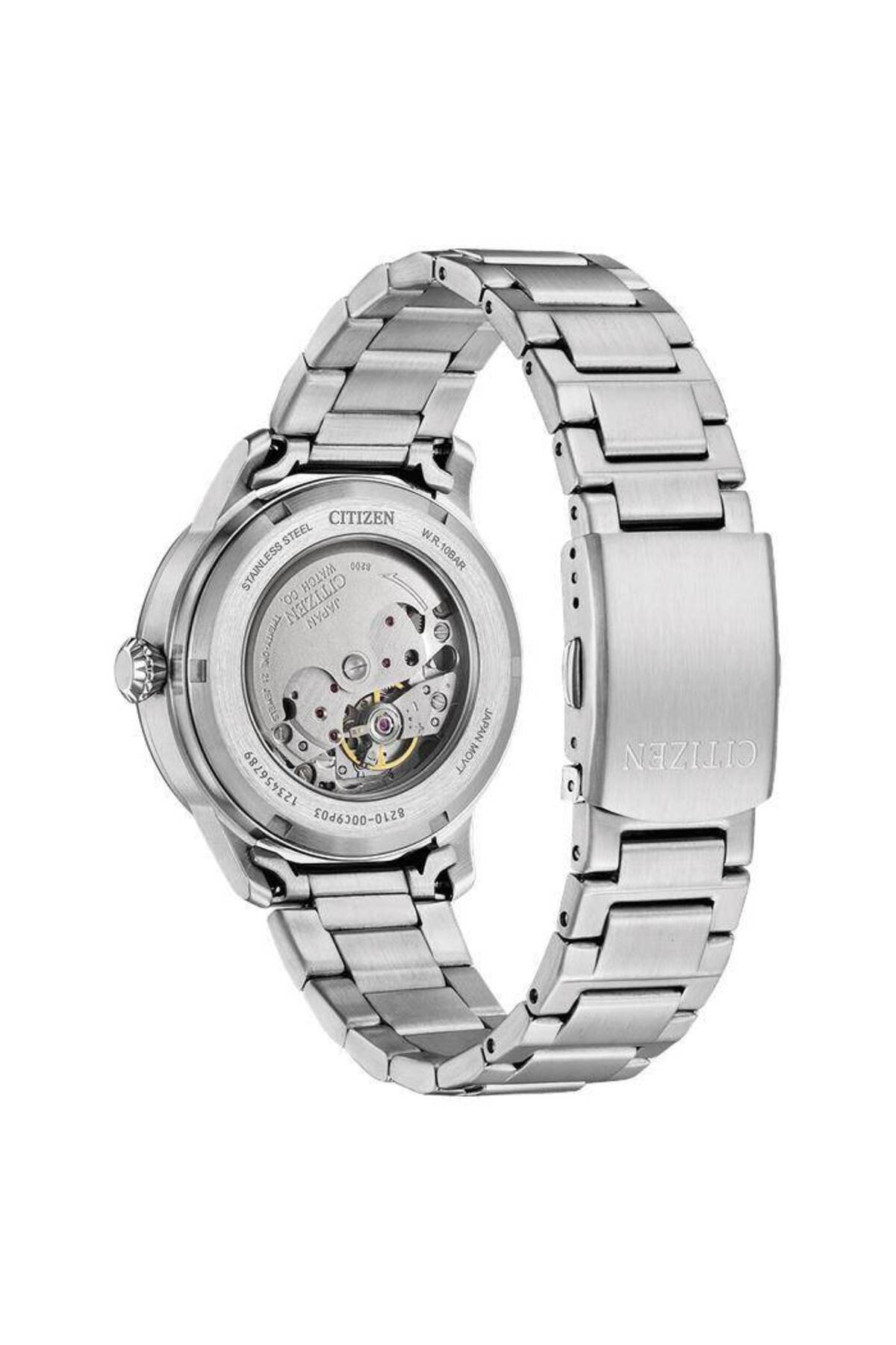 NJ0190-51E Otomatik Kol Saati