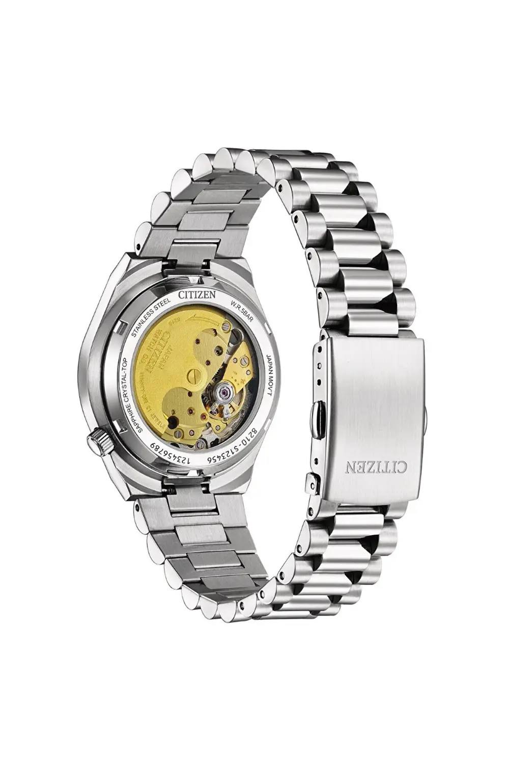 NJ0200-50Z Erkek Kol Saati