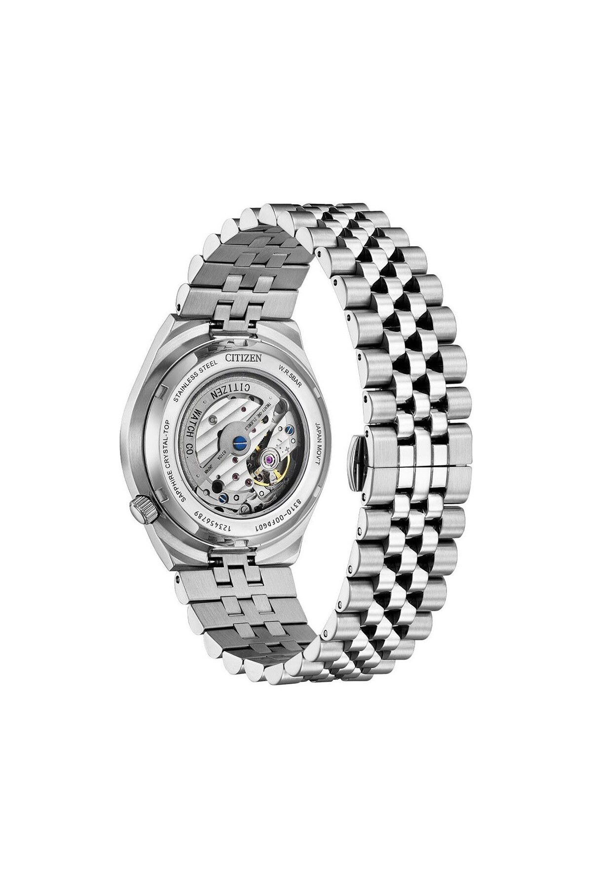 NK0020-55E Erkek Kol Saati