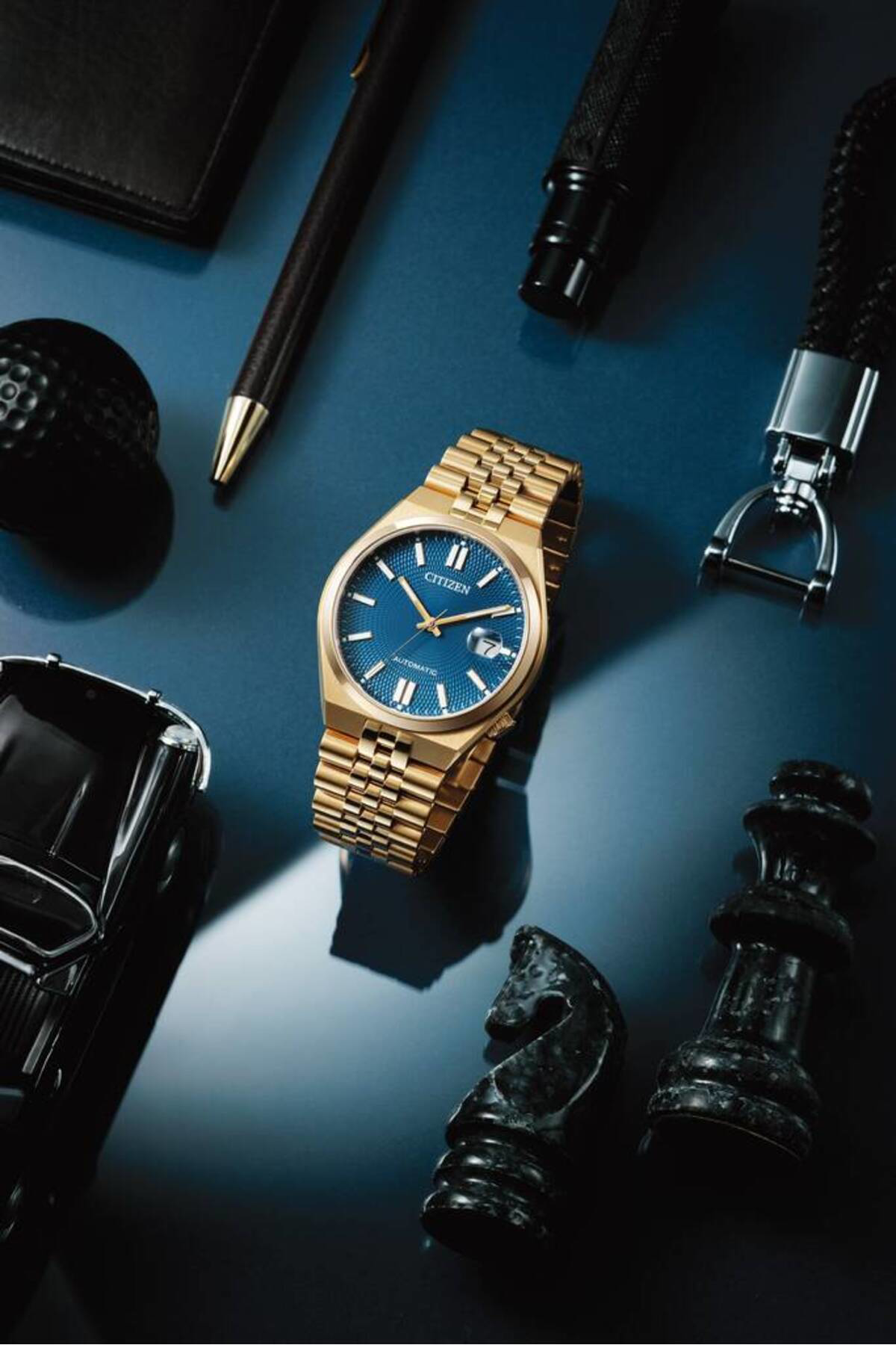 NK0023-57L ERKEK KOL SAATİ