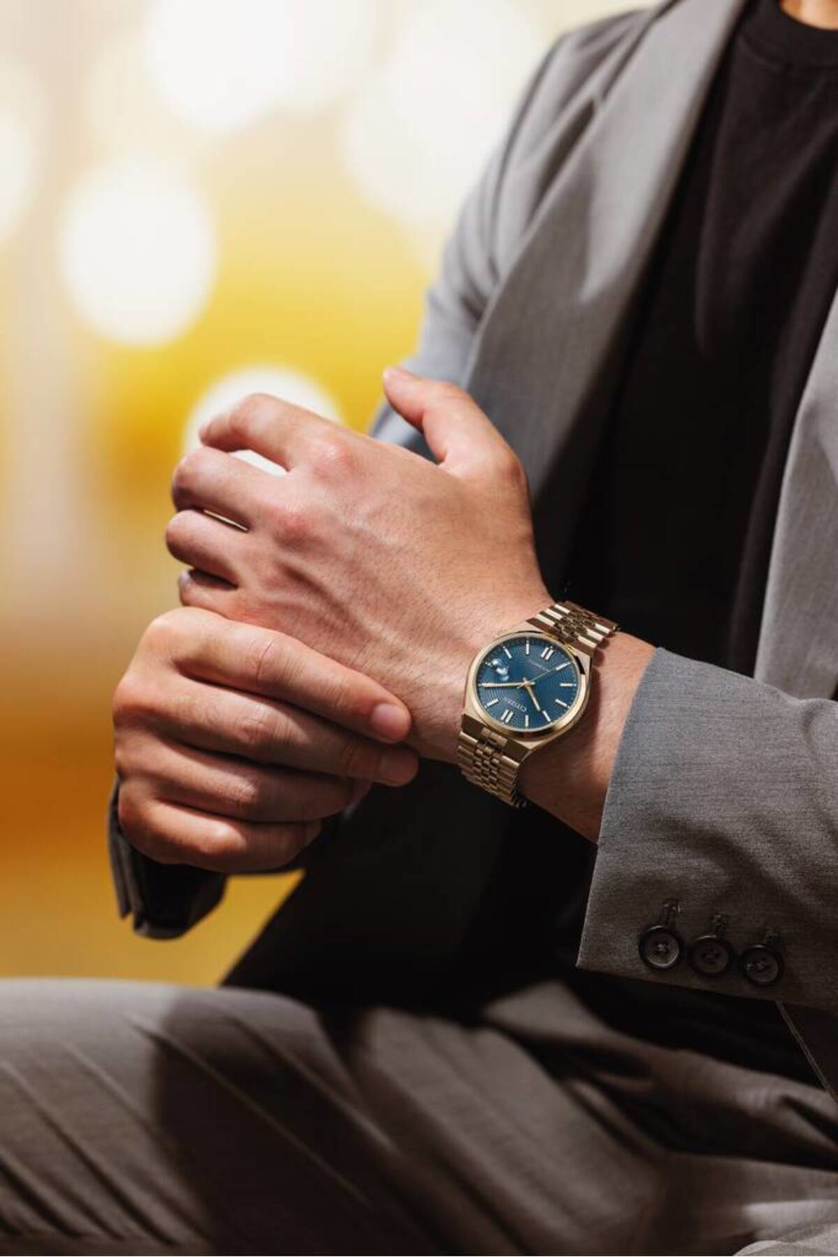 NK0023-57L ERKEK KOL SAATİ